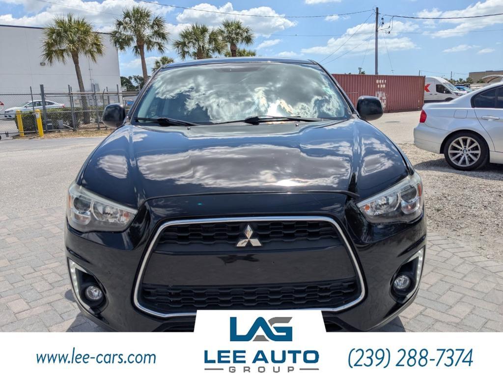 used 2015 Mitsubishi Outlander Sport car, priced at $8,000
