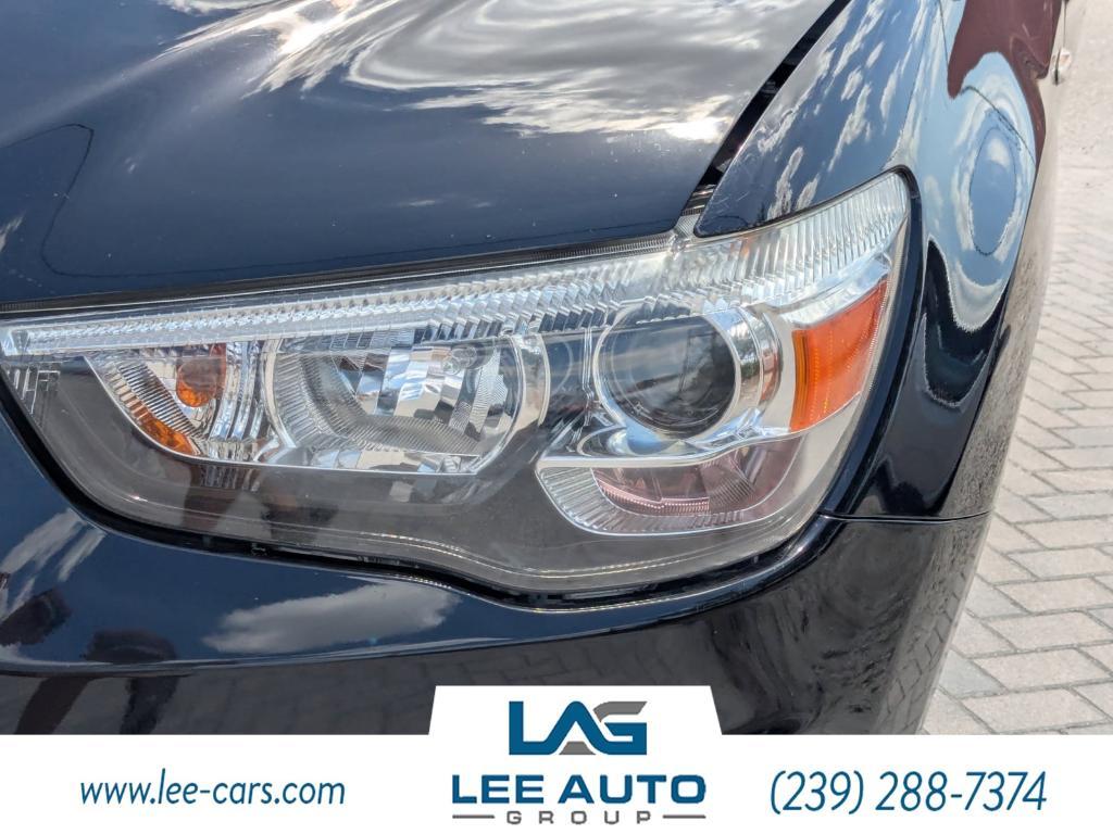 used 2015 Mitsubishi Outlander Sport car, priced at $8,000