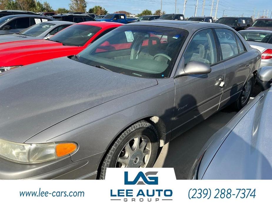 used 1997 Buick Regal car, priced at $3,000