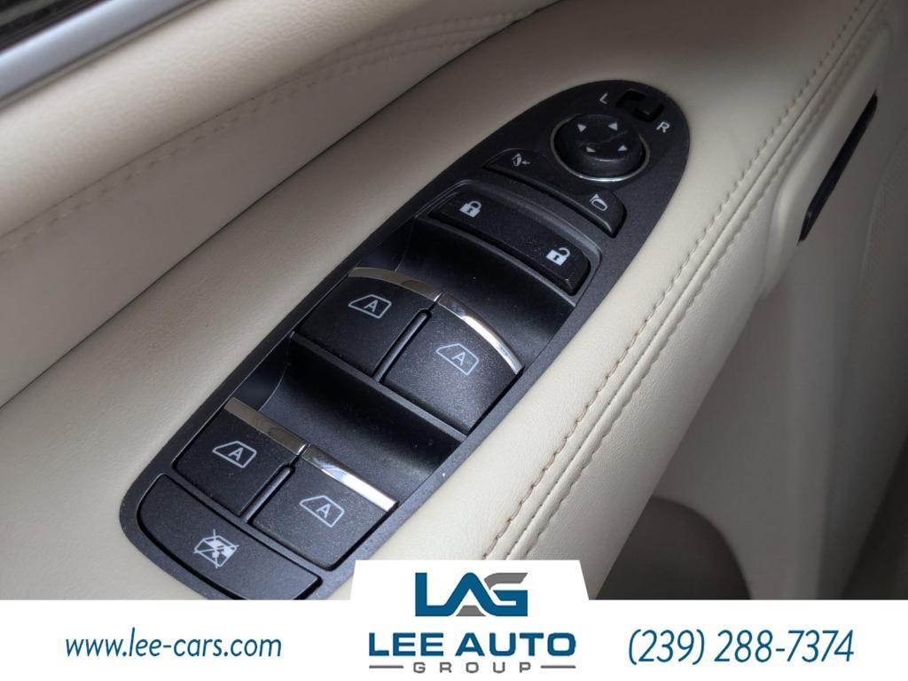 used 2013 INFINITI JX35 car, priced at $9,800