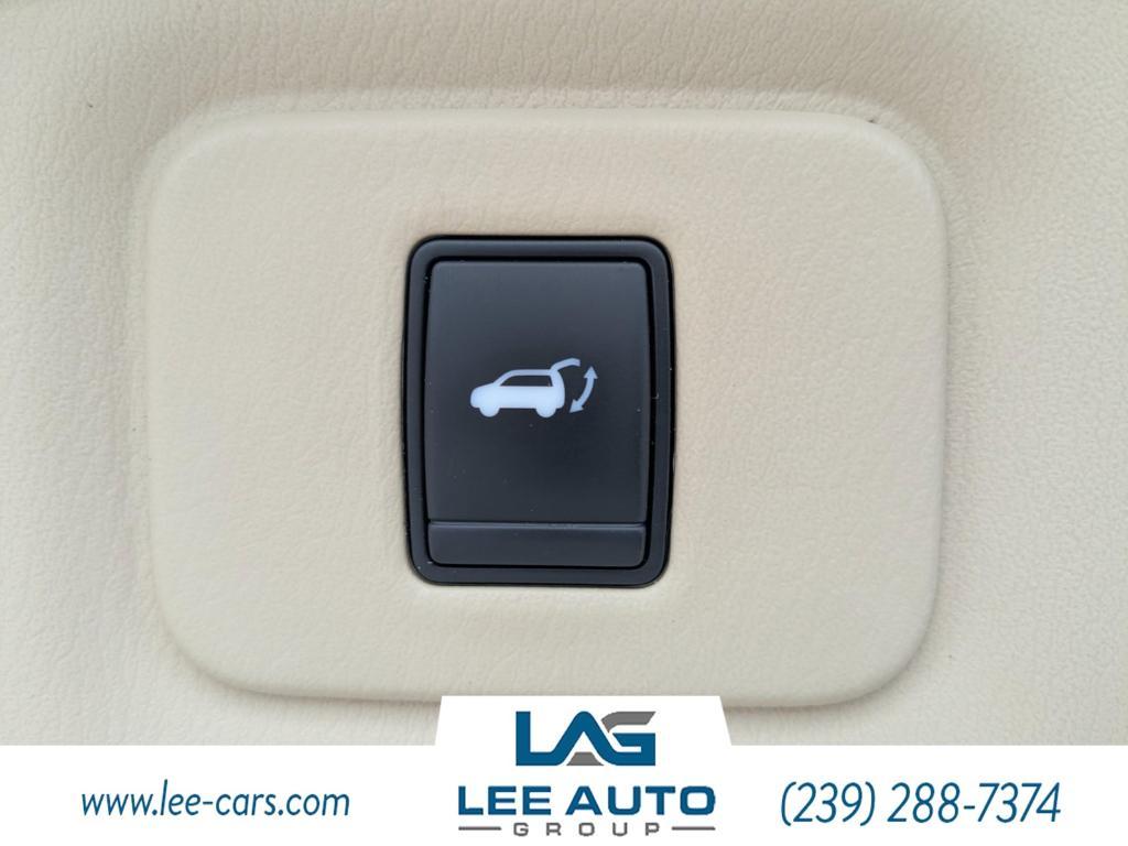 used 2013 INFINITI JX35 car, priced at $9,800