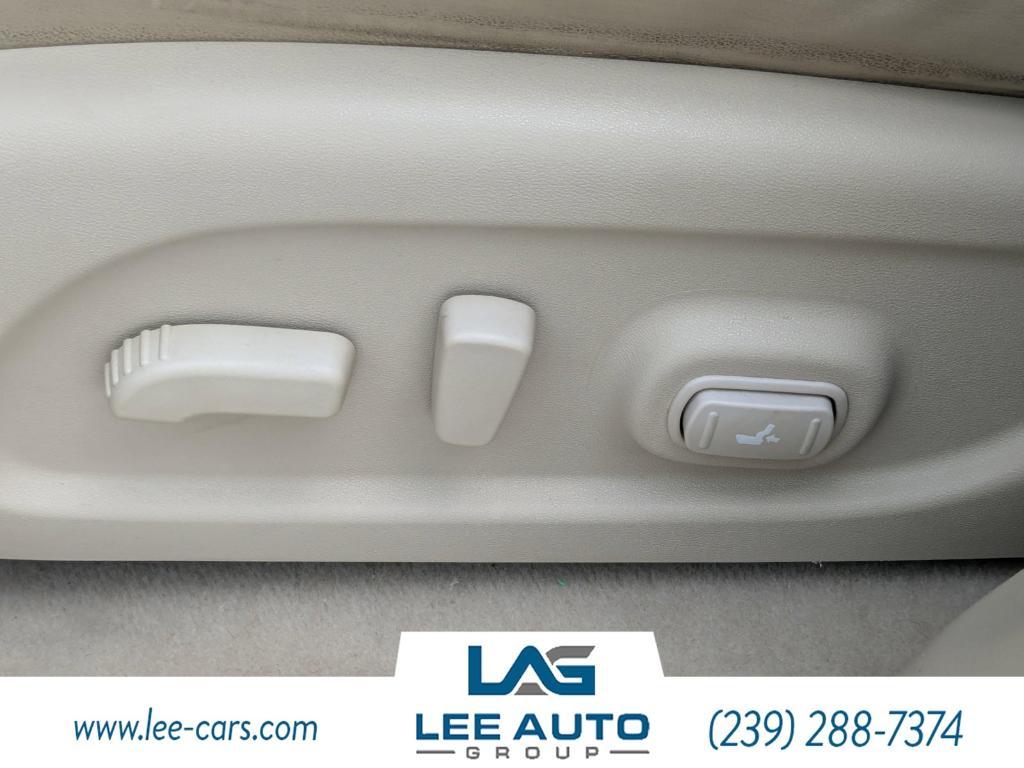 used 2013 INFINITI JX35 car, priced at $9,800