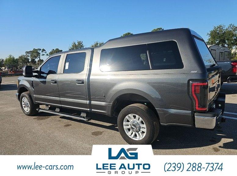 used 2017 Ford F-250 car