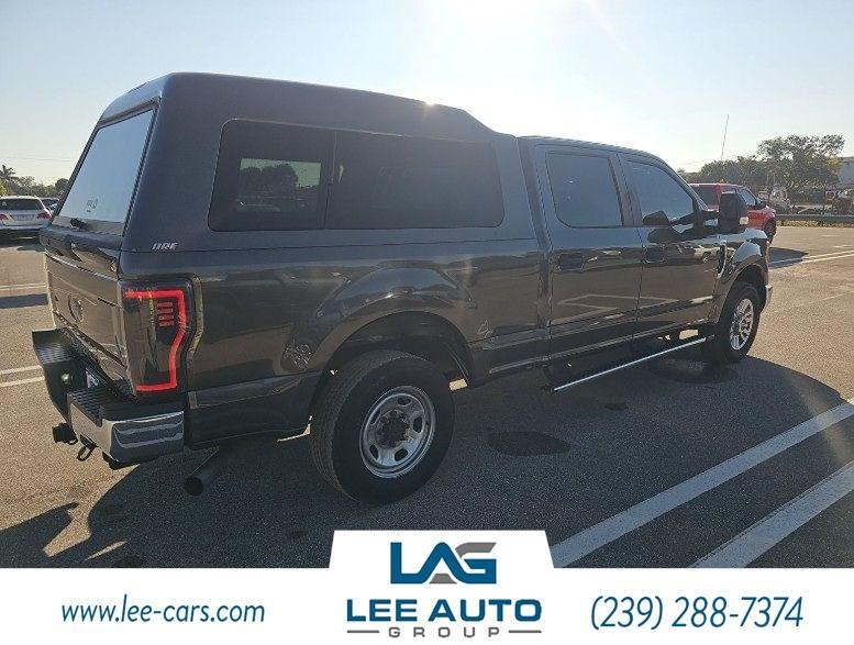 used 2017 Ford F-250 car