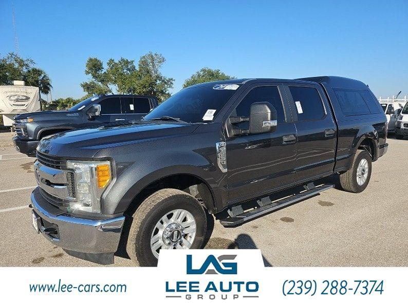 used 2017 Ford F-250 car