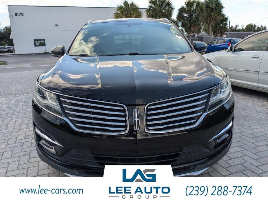 used 2015 Lincoln MKC car, priced at $15,000