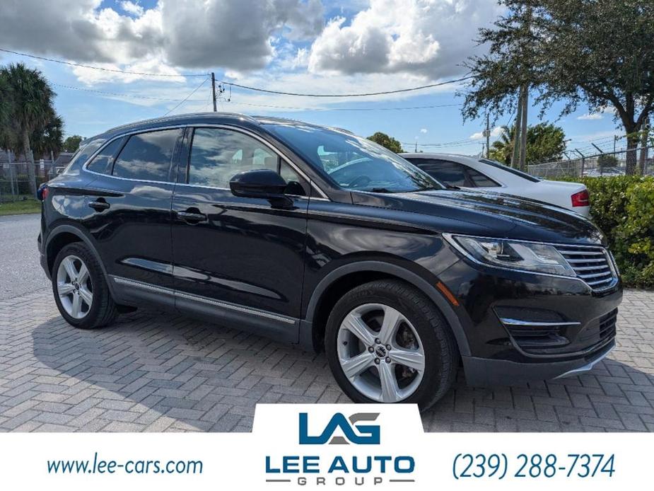 used 2015 Lincoln MKC car, priced at $15,000