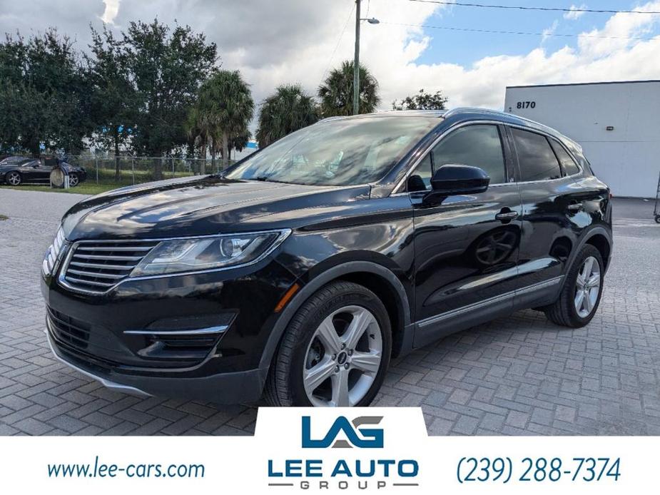 used 2015 Lincoln MKC car, priced at $15,000