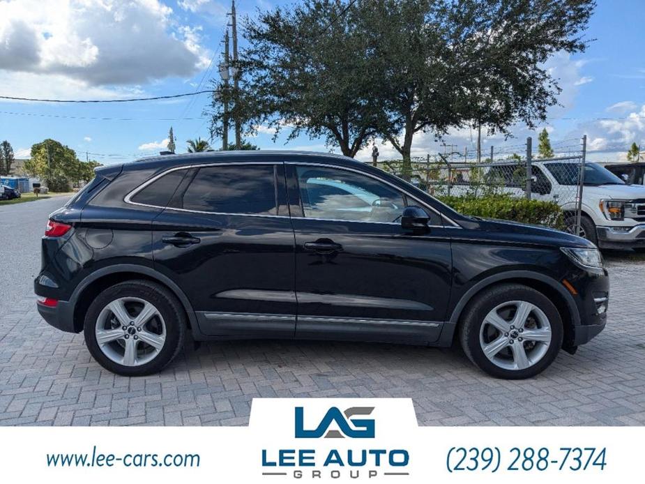 used 2015 Lincoln MKC car, priced at $15,000