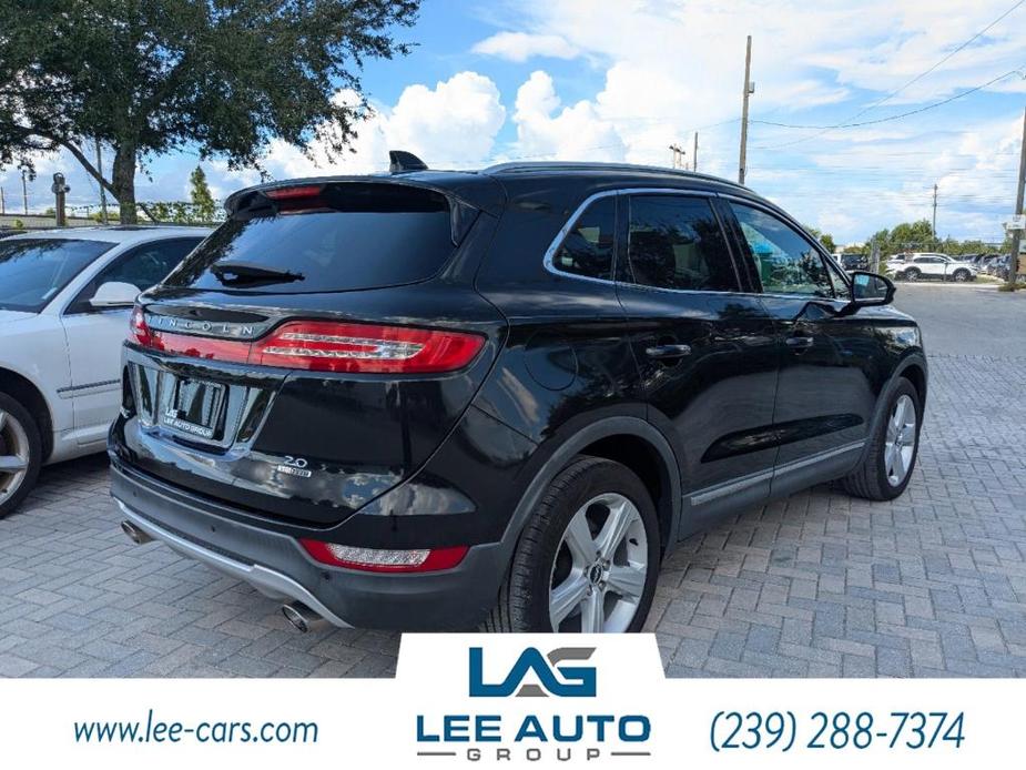 used 2015 Lincoln MKC car, priced at $15,000