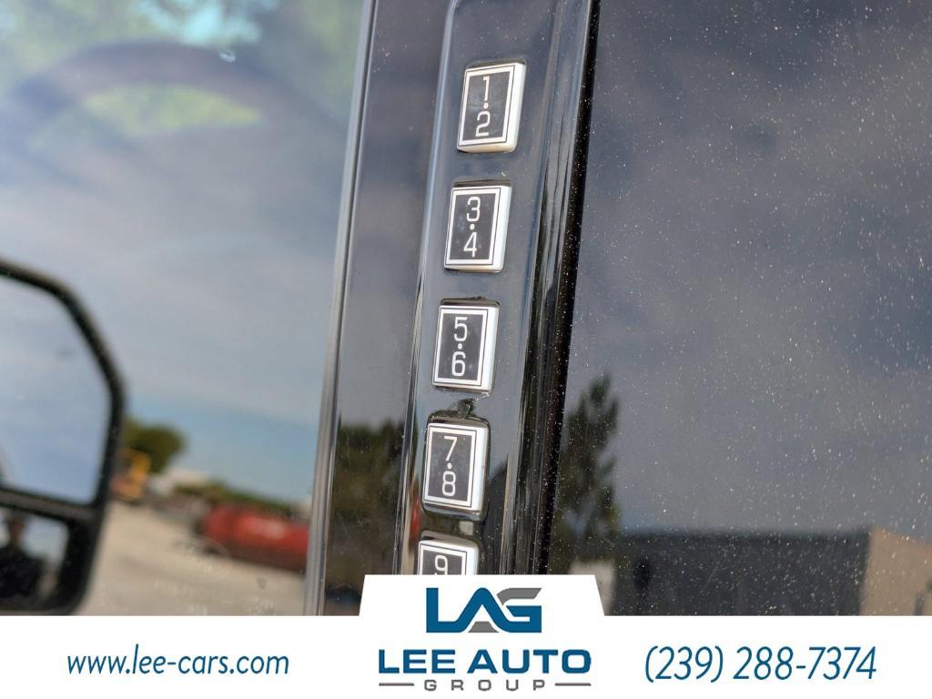 used 2023 Ford F-250 car, priced at $47,000