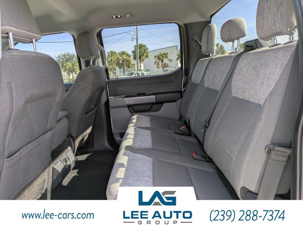 used 2023 Ford F-250 car, priced at $47,000