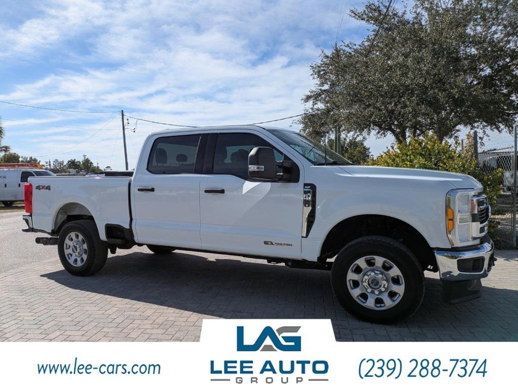 used 2023 Ford F-250 car, priced at $47,000