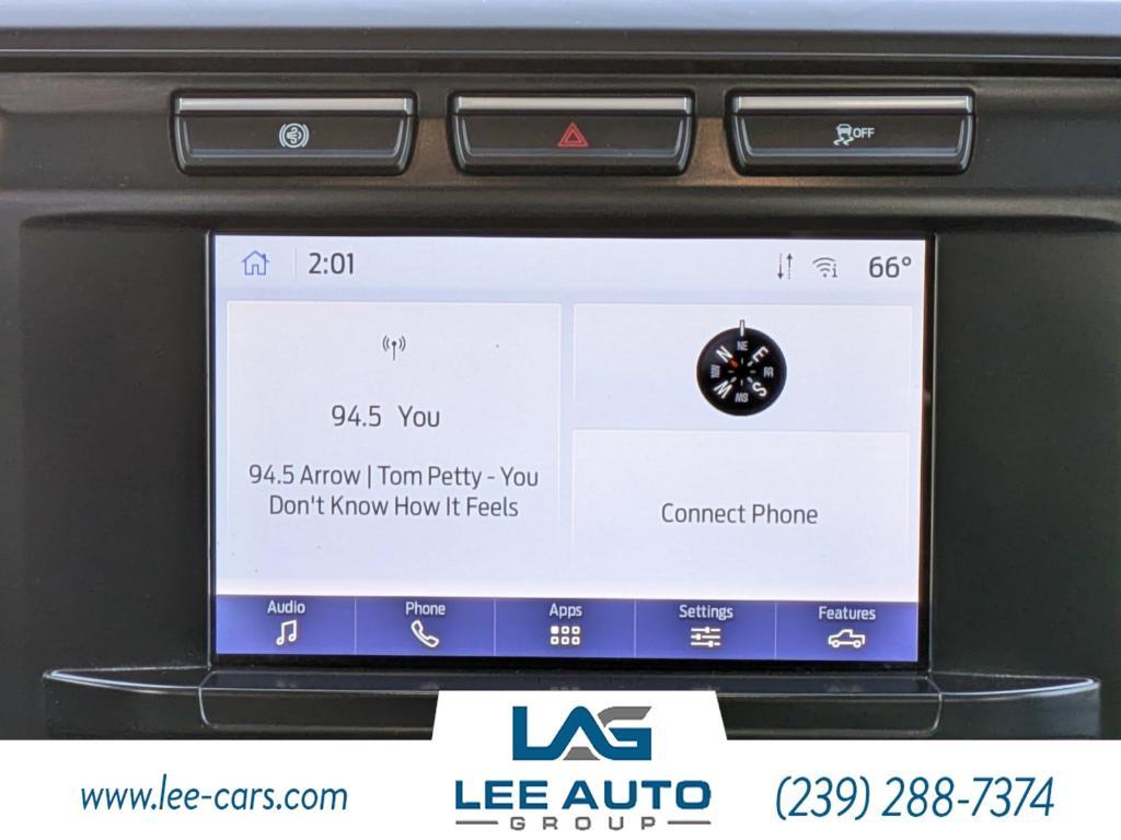 used 2023 Ford F-250 car, priced at $47,000