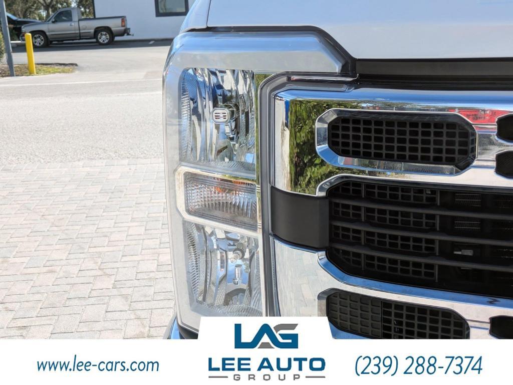 used 2023 Ford F-250 car, priced at $47,000