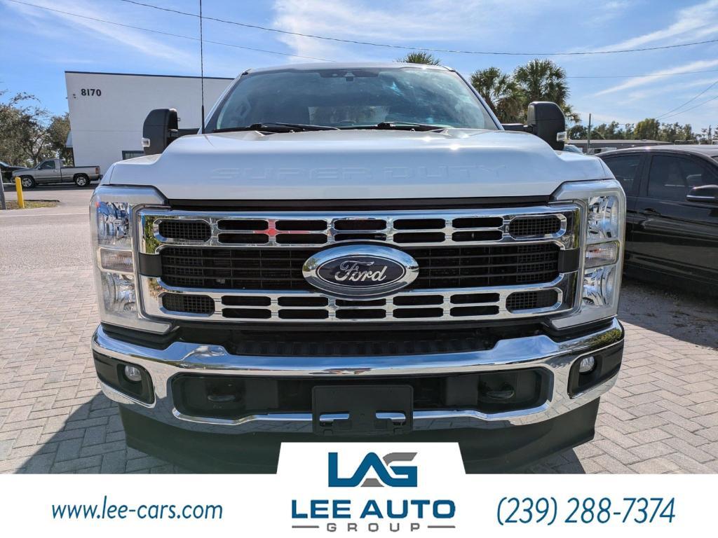 used 2023 Ford F-250 car, priced at $47,000
