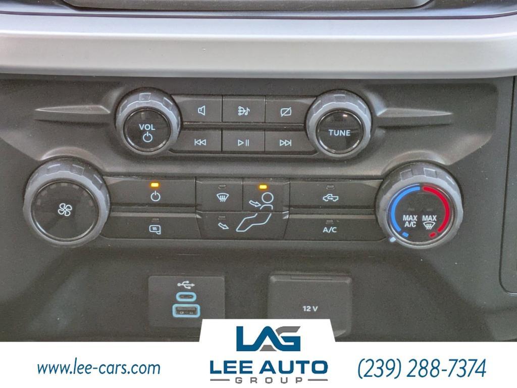 used 2023 Ford F-250 car, priced at $47,000