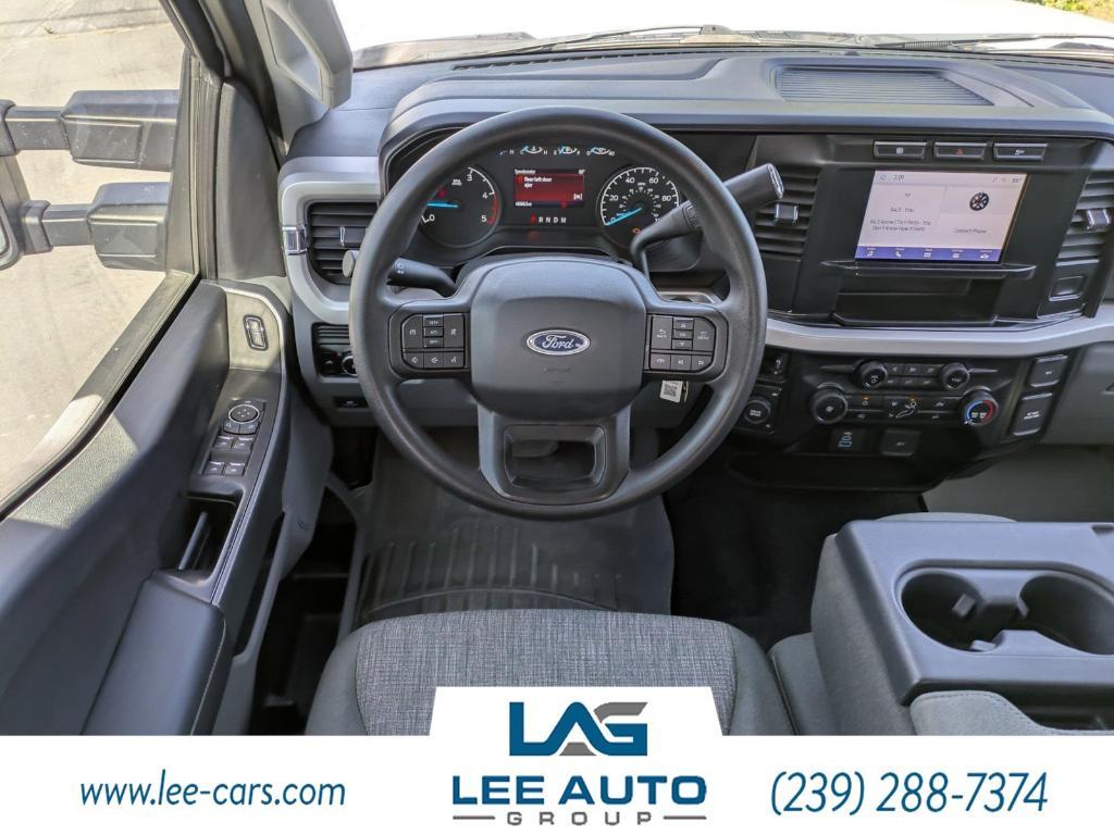 used 2023 Ford F-250 car, priced at $47,000