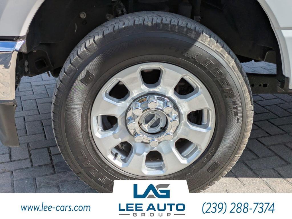 used 2023 Ford F-250 car, priced at $47,000