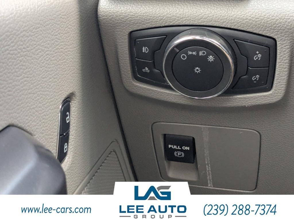 used 2020 Ford F-150 car, priced at $22,000
