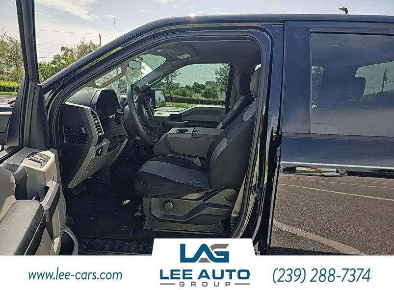 used 2020 Ford F-150 car