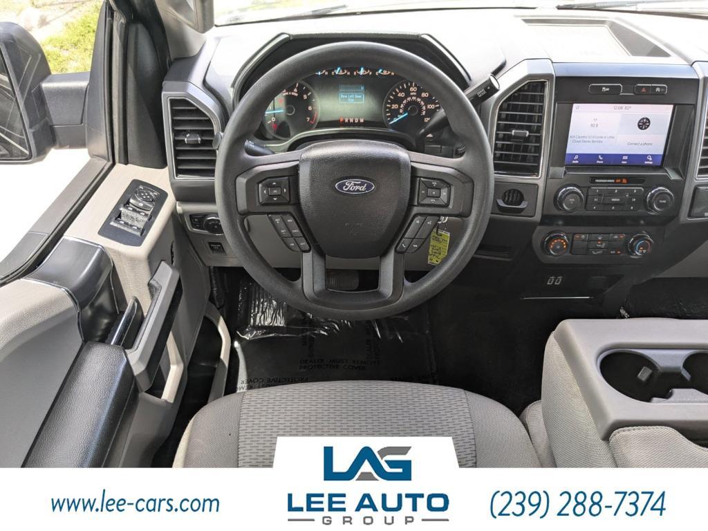 used 2020 Ford F-150 car, priced at $22,000