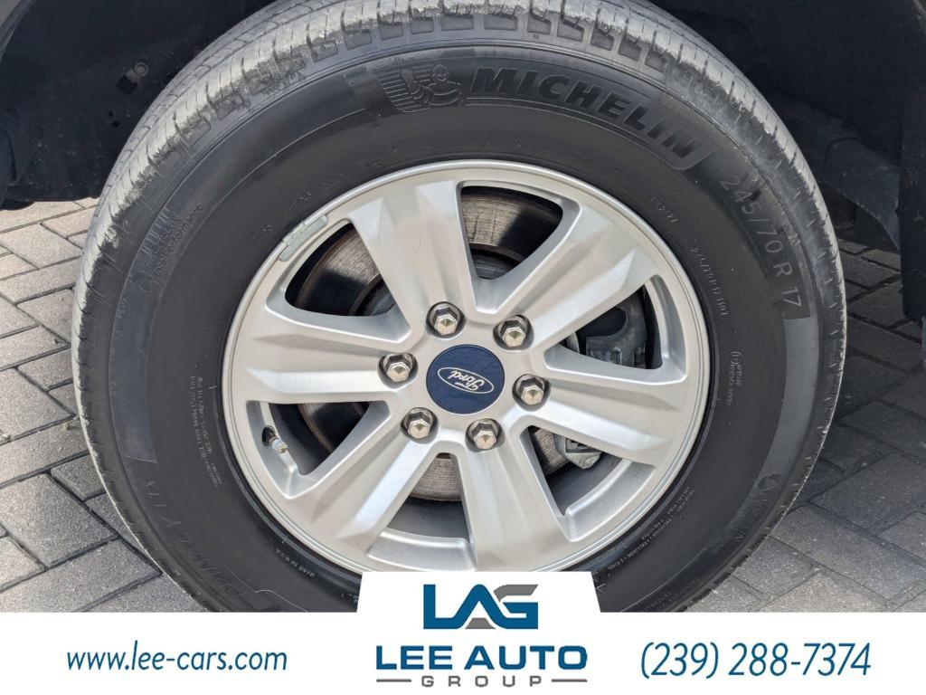 used 2020 Ford F-150 car, priced at $22,000