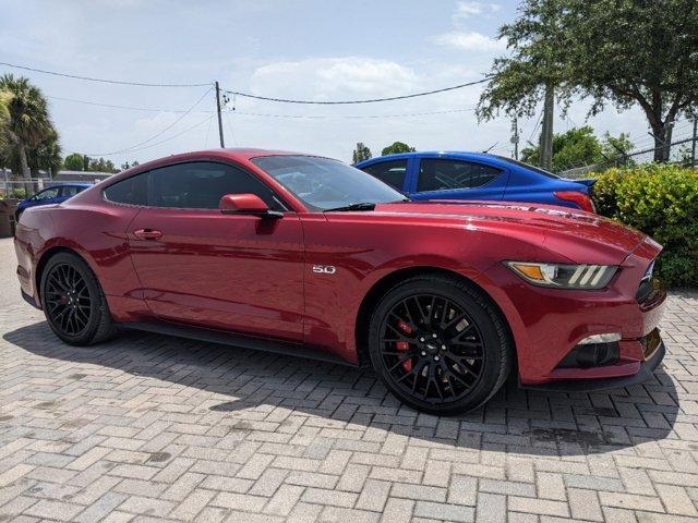 used 2015 Ford Mustang car, priced at $24,000