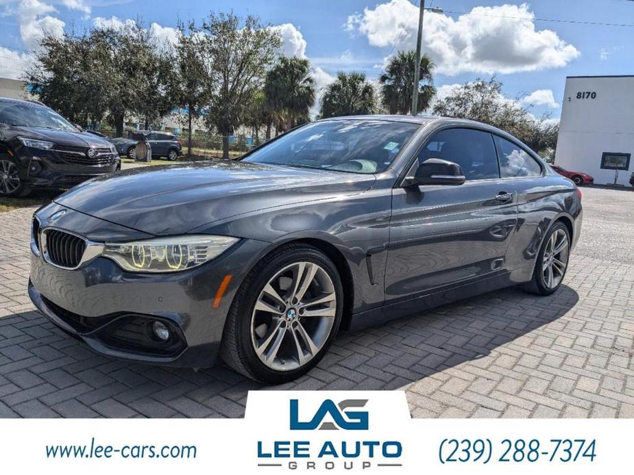 used 2014 BMW 428 car, priced at $15,000