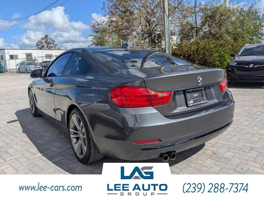 used 2014 BMW 428 car, priced at $15,000