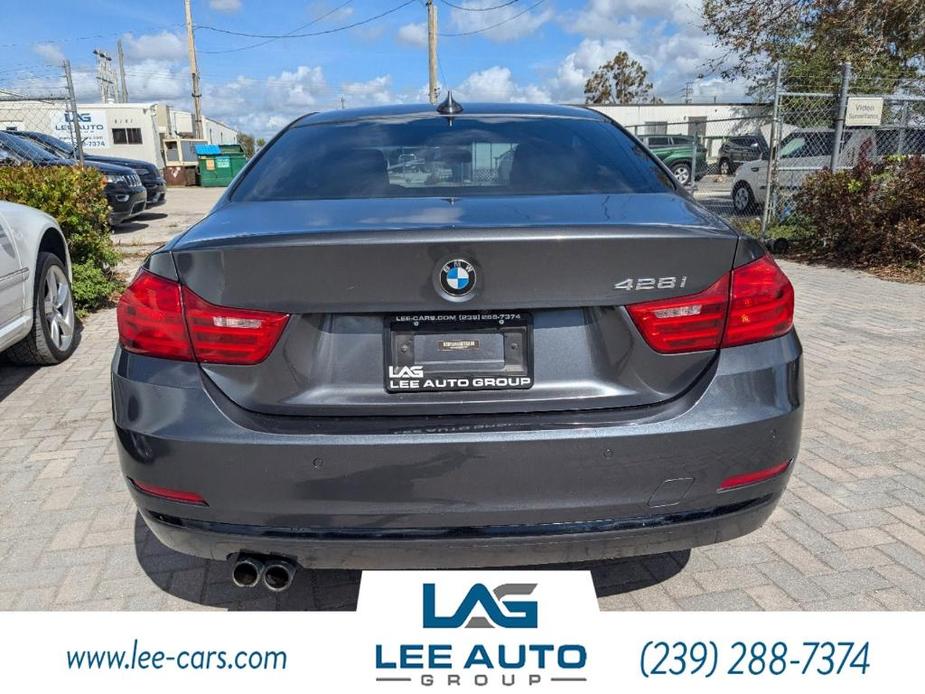 used 2014 BMW 428 car, priced at $15,000