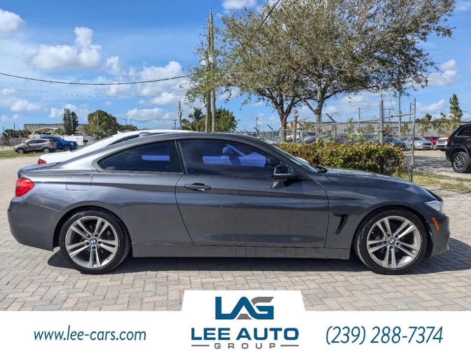 used 2014 BMW 428 car, priced at $15,000