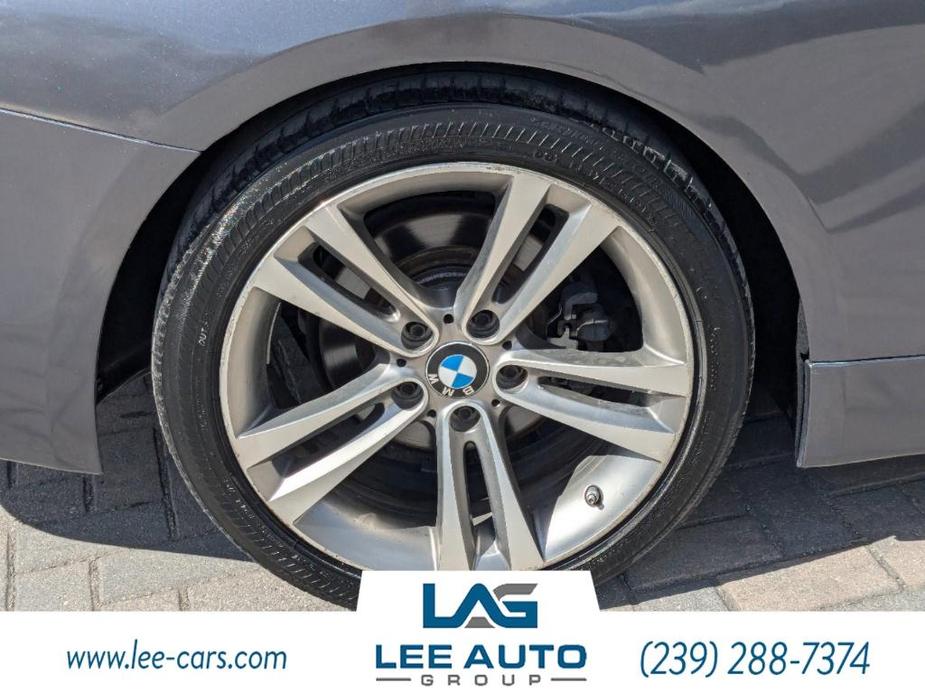 used 2014 BMW 428 car, priced at $15,000