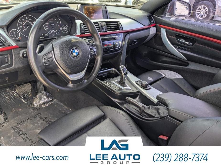 used 2014 BMW 428 car, priced at $15,000