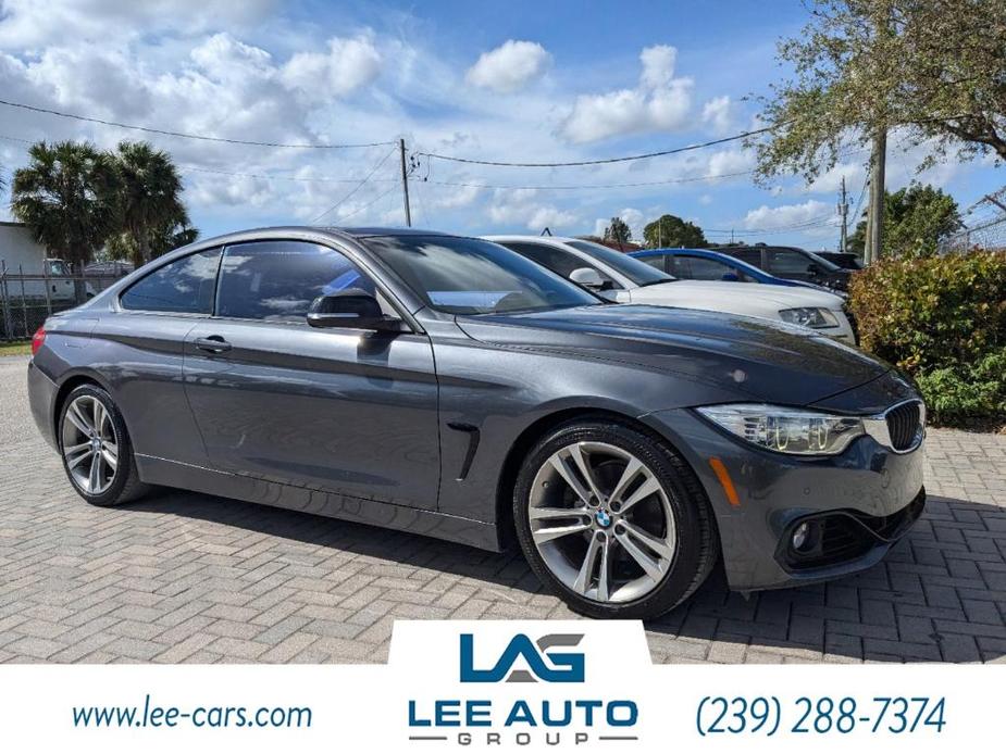 used 2014 BMW 428 car, priced at $15,000