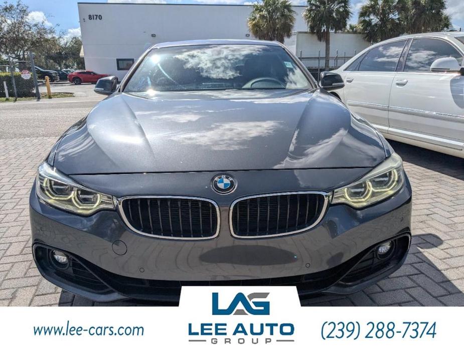 used 2014 BMW 428 car, priced at $15,000