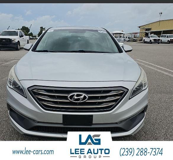 used 2017 Hyundai Sonata car, priced at $14,000