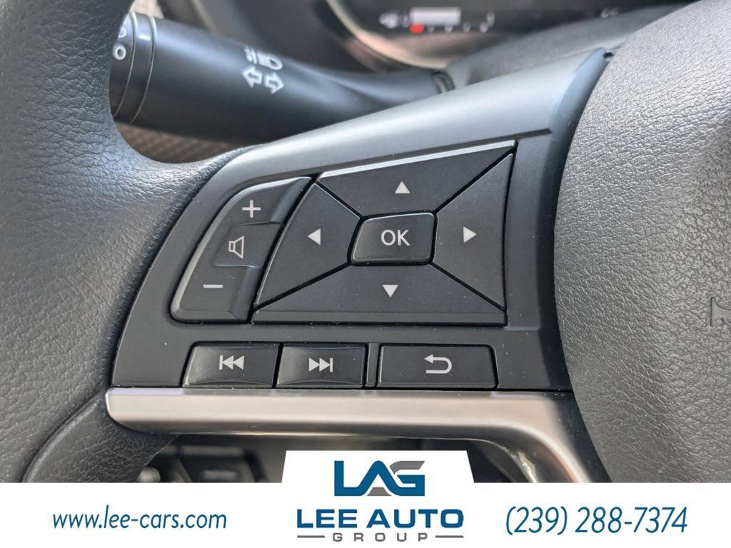 used 2020 Nissan Kicks car, priced at $11,000