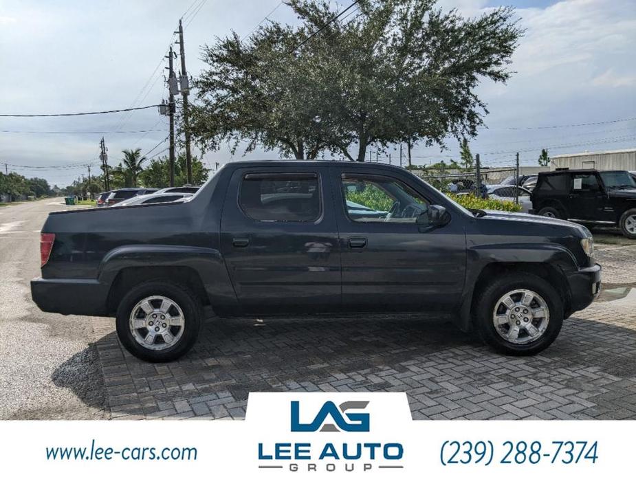 used 2010 Honda Ridgeline car, priced at $7,000