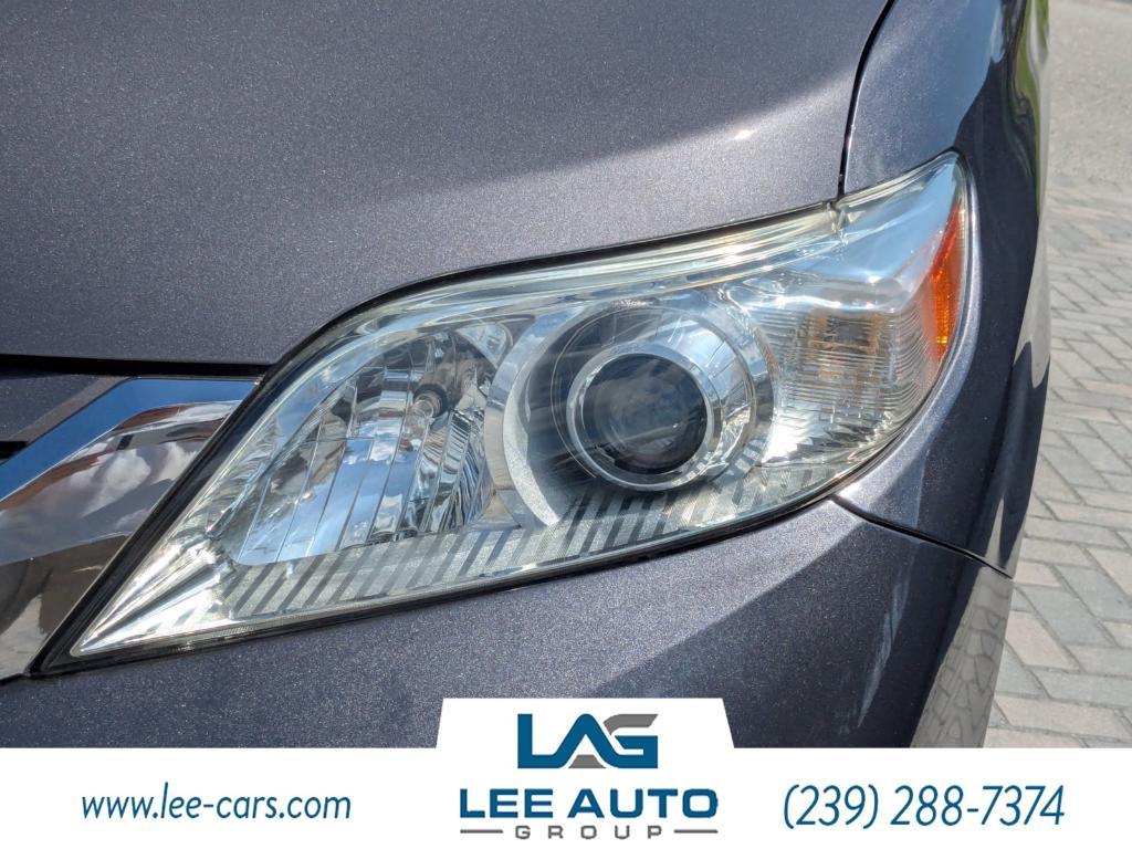 used 2016 Toyota Sienna car, priced at $13,000