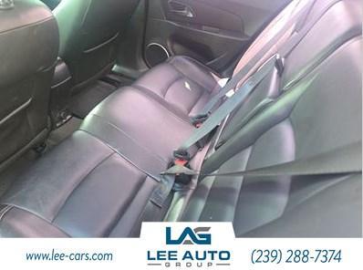 used 2016 Chevrolet Cruze Limited car