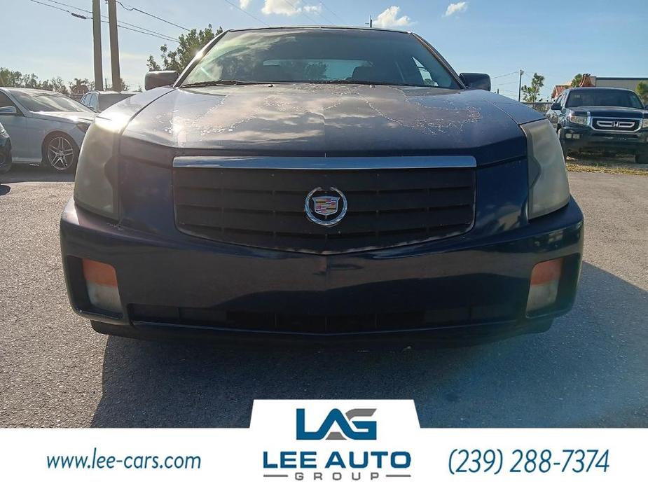 used 2005 Cadillac CTS car