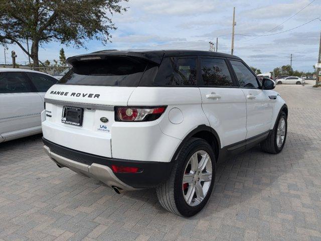 used 2014 Land Rover Range Rover Evoque car, priced at $10,000