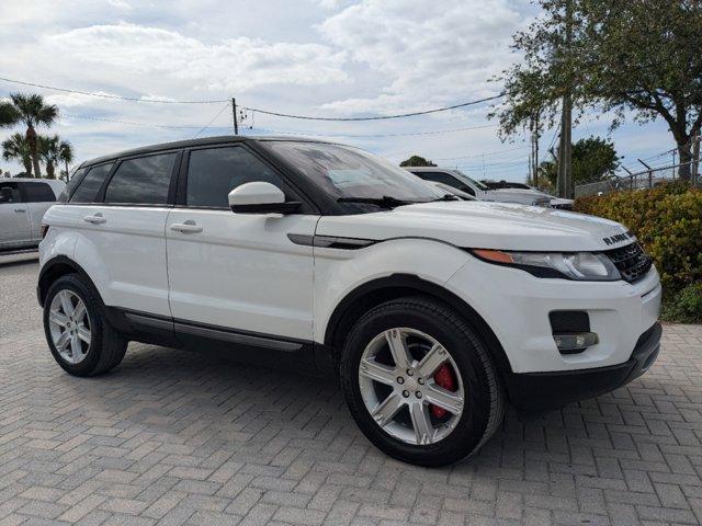 used 2014 Land Rover Range Rover Evoque car, priced at $10,000