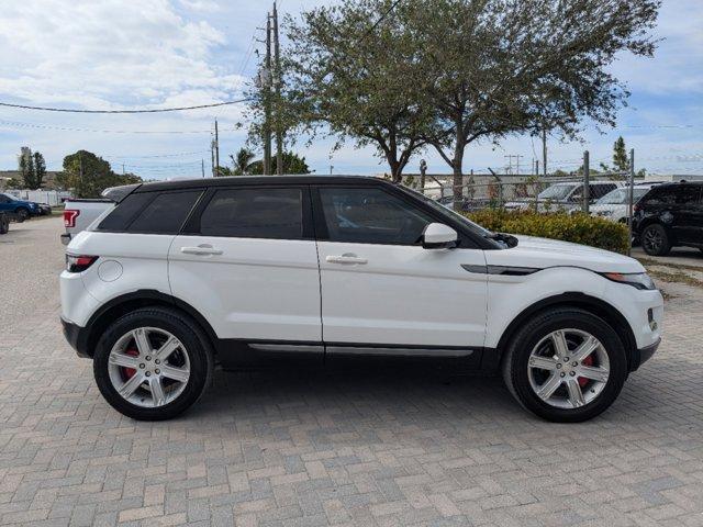 used 2014 Land Rover Range Rover Evoque car, priced at $10,000