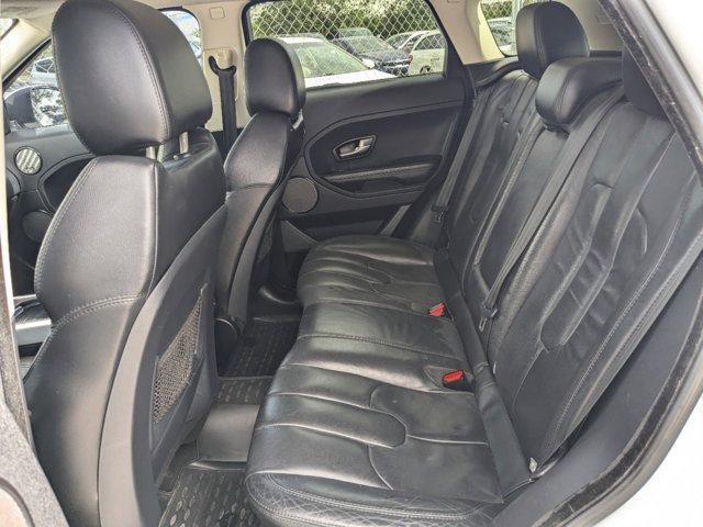 used 2014 Land Rover Range Rover Evoque car, priced at $10,000