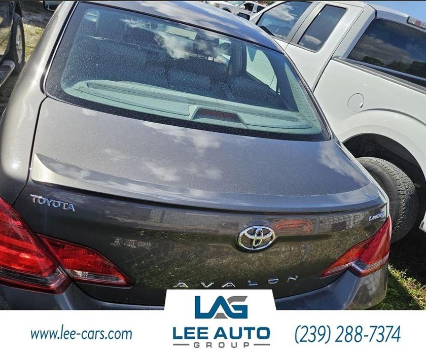 used 2006 Toyota Avalon car