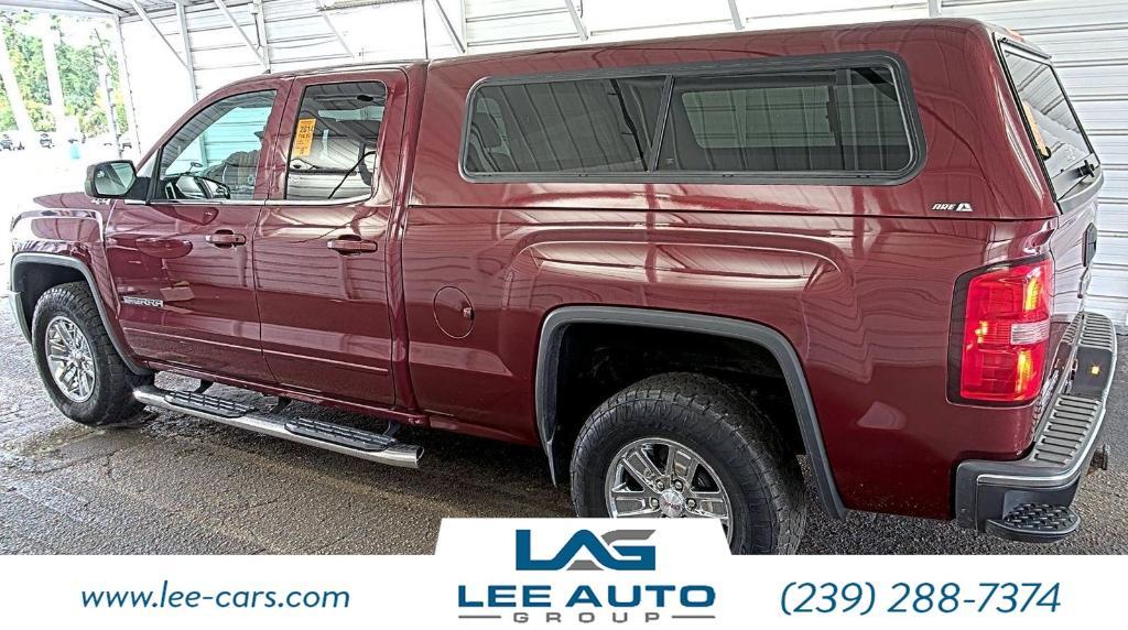 used 2014 GMC Sierra 1500 car