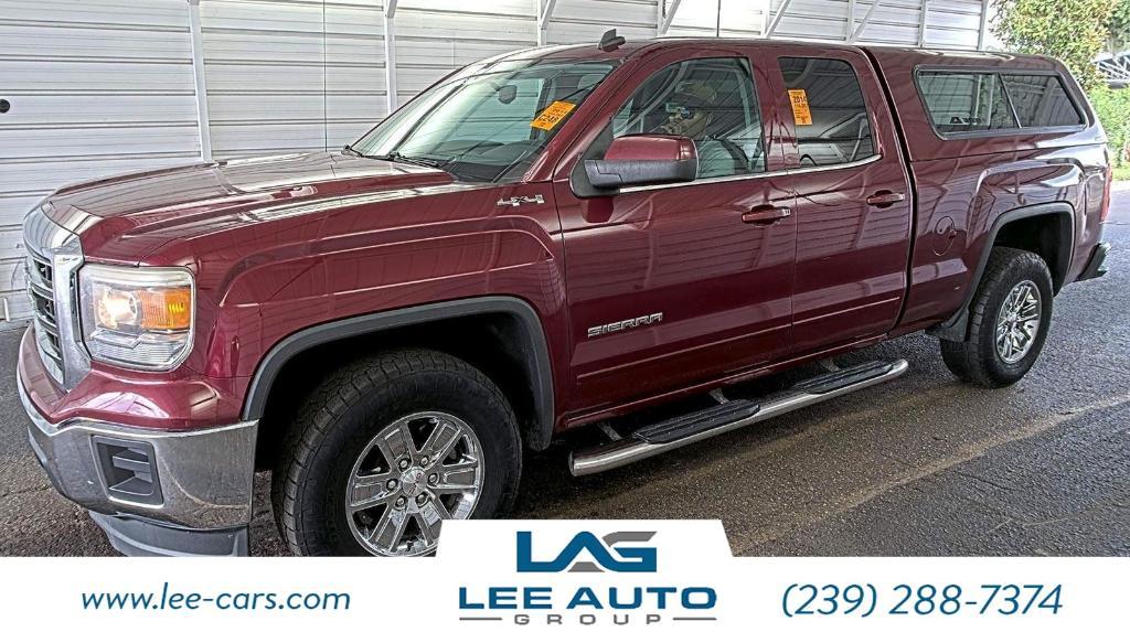 used 2014 GMC Sierra 1500 car