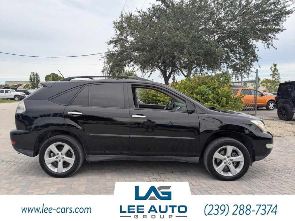 used 2008 Lexus RX 350 car, priced at $5,000